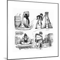 Food Adulteration, 1845-null-Mounted Giclee Print