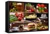 Food And Drink Collection-Nitr-Framed Stretched Canvas