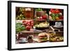 Food And Drink Collection-Nitr-Framed Art Print