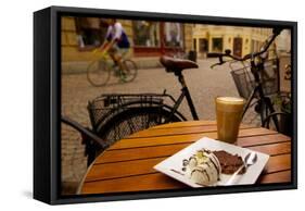 Food and Drink, Gothenburg, Sweden, Scandinavia, Europe-Frank Fell-Framed Stretched Canvas