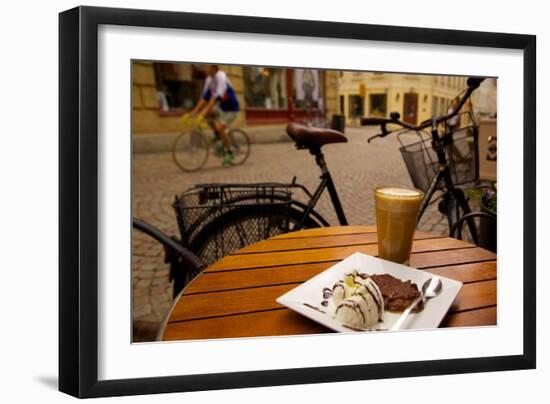 Food and Drink, Gothenburg, Sweden, Scandinavia, Europe-Frank Fell-Framed Photographic Print