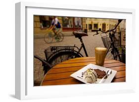 Food and Drink, Gothenburg, Sweden, Scandinavia, Europe-Frank Fell-Framed Photographic Print