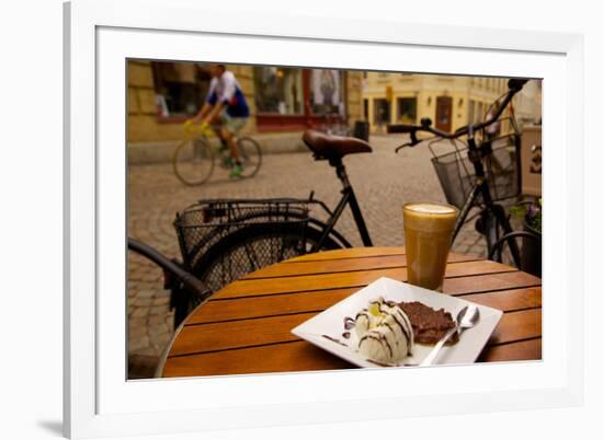 Food and Drink, Gothenburg, Sweden, Scandinavia, Europe-Frank Fell-Framed Photographic Print