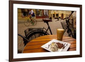 Food and Drink, Gothenburg, Sweden, Scandinavia, Europe-Frank Fell-Framed Photographic Print