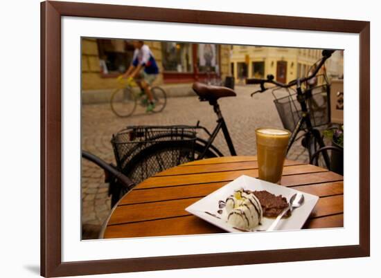 Food and Drink, Gothenburg, Sweden, Scandinavia, Europe-Frank Fell-Framed Photographic Print