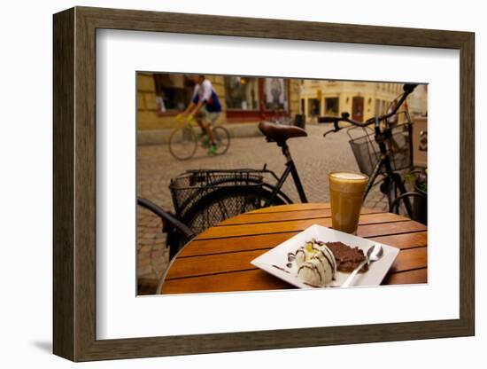 Food and Drink, Gothenburg, Sweden, Scandinavia, Europe-Frank Fell-Framed Photographic Print