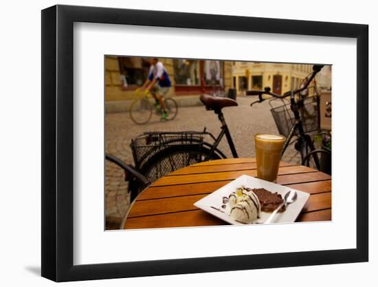 Food and Drink, Gothenburg, Sweden, Scandinavia, Europe-Frank Fell-Framed Photographic Print