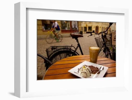 Food and Drink, Gothenburg, Sweden, Scandinavia, Europe-Frank Fell-Framed Photographic Print