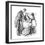 Food and Drink, Wine-null-Framed Art Print