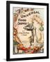 Food Choppers Mincers the Universal Cooking Appliances Gadgets, USA, 1890-null-Framed Giclee Print