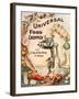 Food Choppers Mincers the Universal Cooking Appliances Gadgets, USA, 1890-null-Framed Giclee Print