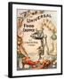 Food Choppers Mincers the Universal Cooking Appliances Gadgets, USA, 1890-null-Framed Giclee Print