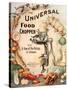 Food Choppers Mincers the Universal Cooking Appliances Gadgets, USA, 1890-null-Stretched Canvas