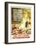 Food Department Cooperative-null-Framed Art Print