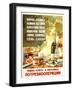 Food Department Cooperative-null-Framed Art Print