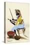 Food for African Children, 2008-Oglafa Ebitari Perrin-Stretched Canvas