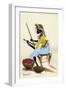 Food for African Children, 2008-Oglafa Ebitari Perrin-Framed Giclee Print