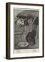 Food for Reflection-William Weekes-Framed Giclee Print