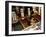 Food for Sale at the Tsukiji Market, Tokyo, Japan-Nancy & Steve Ross-Framed Photographic Print