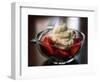 Food Healthy Yogurt Cheese, Concord, New Hampshire-Larry Crowe-Framed Photographic Print