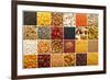 Food Ingredients Collection-ibogdan-Framed Art Print