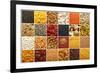 Food Ingredients Collection-ibogdan-Framed Art Print