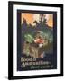 "Food is Ammunition--Don't Waste It", 1918-John E. Sheridan-Framed Giclee Print