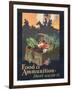 "Food is Ammunition--Don't Waste It", 1918-John E. Sheridan-Framed Giclee Print