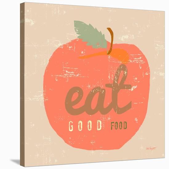 Food Lessons-Lola Bryant-Stretched Canvas