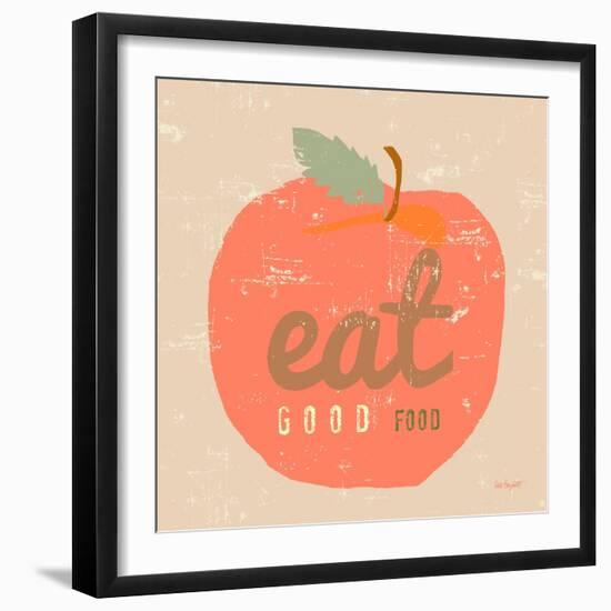 Food Lessons-Lola Bryant-Framed Art Print