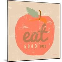 Food Lessons-Lola Bryant-Mounted Art Print