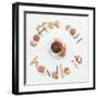 Food Lettering: Coffee Can Handle It-Dina Belenko-Framed Giclee Print