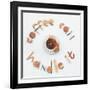 Food Lettering: Coffee Can Handle It-Dina Belenko-Framed Giclee Print