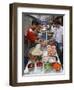Food Market in Wuhan, Hubei Province, China-Andrew Mcconnell-Framed Photographic Print
