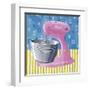 Food Processor-Valérie Roy-Framed Art Print