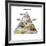 Food Pyramid-David Munns-Framed Photographic Print