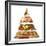 Food Pyramid-egal-Framed Premium Giclee Print