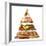 Food Pyramid-egal-Framed Premium Giclee Print