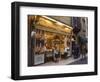 Food Shop, Verona, Veneto, Italy-Christian Kober-Framed Photographic Print