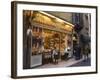 Food Shop, Verona, Veneto, Italy-Christian Kober-Framed Photographic Print