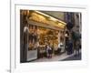 Food Shop, Verona, Veneto, Italy-Christian Kober-Framed Photographic Print