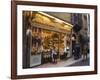 Food Shop, Verona, Veneto, Italy-Christian Kober-Framed Photographic Print