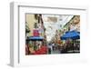 Food Street in Chinatown, Singapore, Southeast Asia, Asia-Fraser Hall-Framed Photographic Print