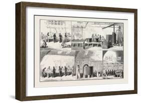 Food Supply-null-Framed Giclee Print