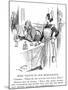 Food Values in Our Restaurants, 1917-null-Mounted Giclee Print