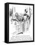 Food Values in Our Restaurants, 1917-null-Framed Stretched Canvas