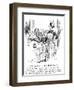 Food Values in Our Restaurants, 1917-null-Framed Giclee Print