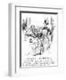 Food Values in Our Restaurants, 1917-null-Framed Giclee Print