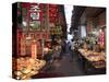 Food Vendors, Namdaemun Market, Seoul, South Korea, Asia-Wendy Connett-Stretched Canvas