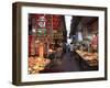 Food Vendors, Namdaemun Market, Seoul, South Korea, Asia-Wendy Connett-Framed Photographic Print